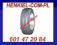 NOWE OPONY CONTINENTAL 245/70R19.5 HTR1 NACZEPA