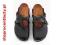 BIRKI'S by Birkenstock DORIAN CORTINA czarne 42