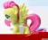 MY LITTLE PONY - FLUTTERSHY - UNIKAT - RARYTAS