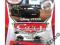 AUTA 2 CARS LEWIS HAMILTON Silver Mattel nowy