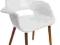 Fotel inspirowany ORGANIC chair tkanina sklep D2