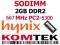 Nowa pamięć RAM 2GB DDR2 SODIMM 667MHz Hynix FV GW