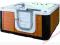 Wanna Ogrodowa SPA hydromasaż jacuzzi MOG-1628