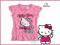 HELLO KITTY ORYGINALNA BLUZKA GROCHY 80 SALE