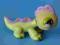 Littlest Pet Shop LPS Figurka GEKON IGUANA