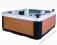 Wanna Ogrodowa SPA hydromasaż jacuzzi MOG-1662