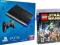 KONSOLA SONY PS3 12GB + LEGO STAR WARS NOWA /W-WA