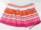 MAYORAL spódniczka plisowana paski 3979 92