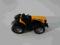 SIKU traktor JCB skala 1:87