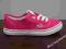 Trampki Tenisówki Atletico różowe r 35  22cm