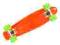 Mini Cruiser Deskorolka miejska Fish Skateboards