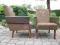 STARE FOTELE Z LAT 60-TYCH  2szt /t1/