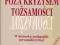 Poza kryzysem tożsamości - Adamski Franciszek.