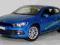 VOLKSWAGEN SCIROCCO MODEL METALOWY WELLY 1:24