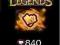 RIOT POINTS LEAGUE OF LEGENDS LOL RP NAJTANIEJ