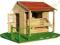 Drewniany Domek Ogrodowy dla Dzieci - KUBA