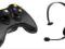 ORYGINALNY PAD SLIM DO XBOX 360  + HEADSET BCM!!!