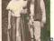 Górale istebniańscy Falkowski pocztówka 1950