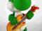 Super Mario Bros Figurka Yoshi 12,5cm