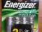 ENERGIZER 4 AKUMULATORKI AA R6 2000mAh