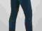 L: Spodnie ciążowe jeans, rurki ciążowe