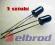 [ELBROD] TSAL6400 IR DIODA NADAWCZA (2szt) /362