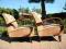 STARE FOTELE ART DECO J.HALABALA 2szt /R3/
