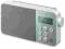 Radio DAB/DAB+ Sony XDR-S40, FM, białe