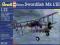Fairey Swordfish Mk.I/III 1/72 REVELL