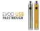 Bateria eVod 2 USB Passthrough + kabel USB aladym