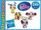 Littlest Pet Shop Wyjątkowe zwierzaki Hasbro 33879