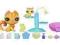 Littlest Pet Shop Zestaw Magic Motion Baby Kit