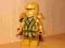 Lloyd Golden Ninja NINJAGO Lego NOWY