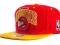 CZAPKA SNAPBACK MITCHELL&amp; NESS - ATLANTA HAWKS