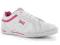 Buty damskie White/Cerise Everlast Arizona Trainer