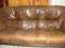 skorzana sofa