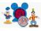 Fisher Price Zestaw figurek, Donald i Goofy