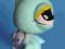 Littlest Pet Shop LPS Figurka ŻÓŁW ŻÓŁWIK