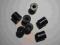 Rolka dystansowa D=20 d=8,4 h=20 mm 10 szt.