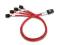 Kabel mini SAS 36pin SFF8087 4x SATA 79576-3005 FV