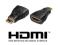 Adapter przejściówka HDMI - mini HDMI - HQ