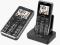 Telefon SIM DUŻE przyciski programowane GSM senior