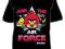 Koszulka T-Shirt Wściekłe Angry Birds , 12-13 lat