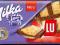 MILKA LU MLECZNA CZEKOLADA Z KEKSAMI LU 87g NOWOŚĆ