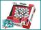 Warcaby - Gra logiczna - Myszka Mini - gry Trefl -