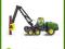 SIKU Traktor leśny John Deere