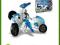 MAX STEEL Motocykl Bojowy