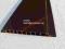 BRĄZ siding panel panele PCV boazeria ECOPLAST BRĄZ siding panel panele PCV boazeria ECOPLAST