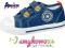 Trampki Tenisówki r 28 AMERICAN CLUB Navy