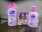ZESTAW Disney perfumy+body lotion 150ml+zel